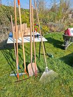 Équipement de jardin, Enlèvement