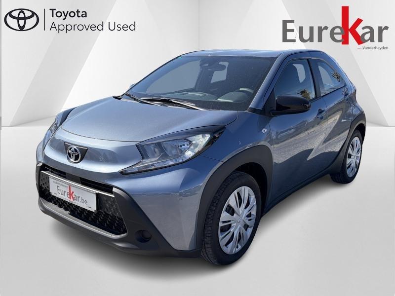 Toyota Aygo X X PLAY, Achat, 998 cm³, Euro 6, Boîte manuelle