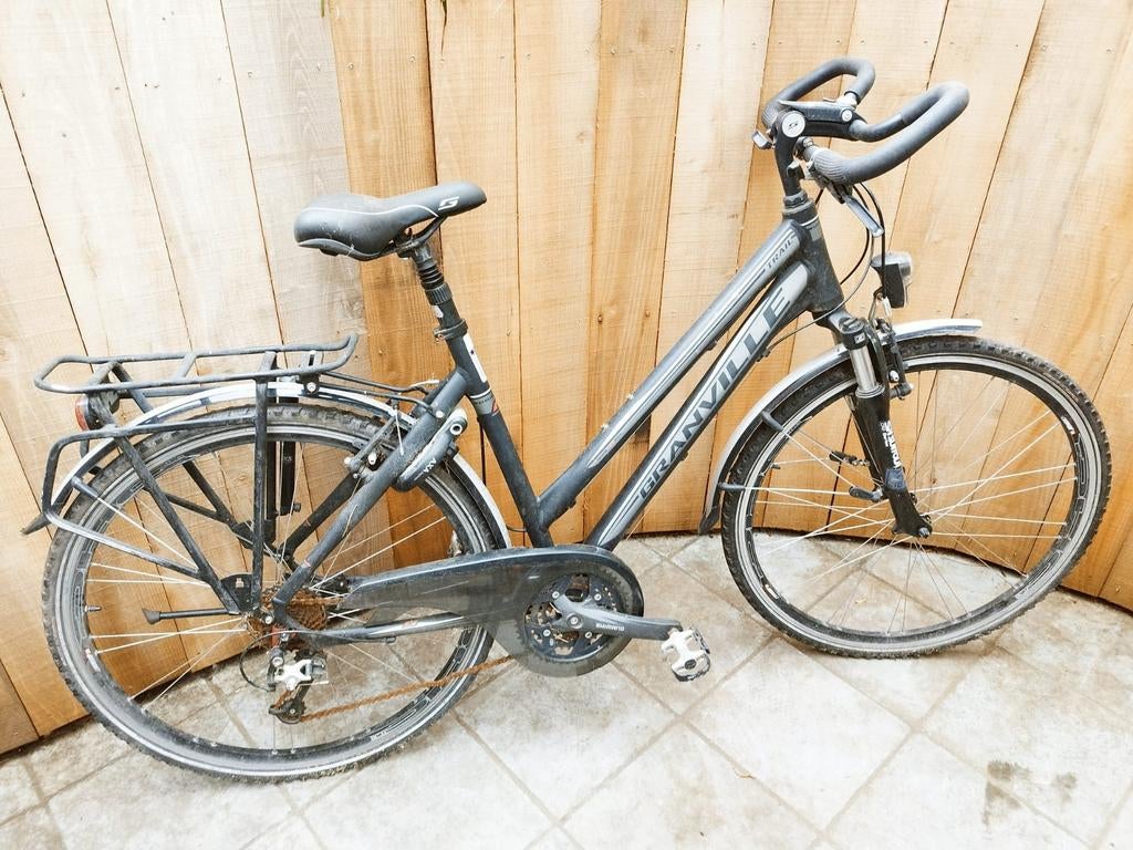 Vélo Granville, Vélos & Vélomoteurs, Enlèvement