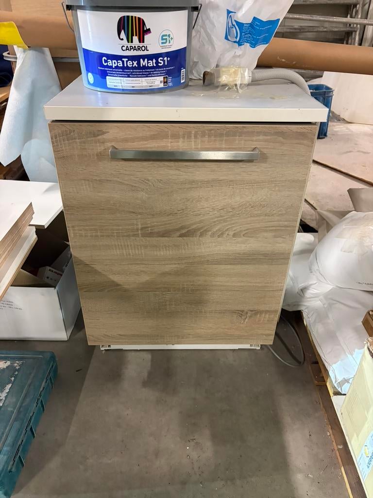 Siemans Afwasmachine, Ophalen, Gebruikt