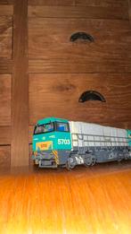 locomotive Classix nmbs sncb 57, Collections, Enlèvement ou Envoi, Comme neuf