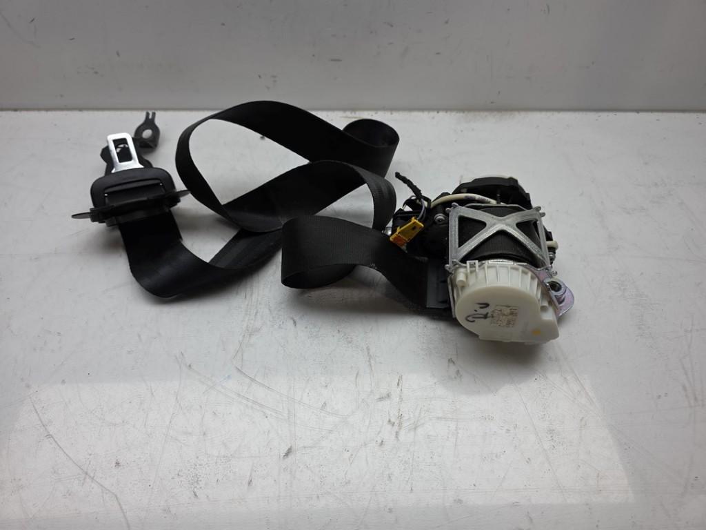 CEINTURE DE SECURITE AVANT DROIT Volkswagen Polo V (6R), Utilisé, Volkswagen