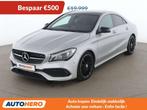 Mercedes-Benz CLA-Klasse 180 CLA 180 d AMG Line, Autos, Cuir, Achat, 4 portes, 3200 kg