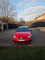 Volkswagen golf 7 GTI clubsport, Leder, 5 deurs, Stadsauto, Rood