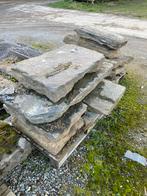 Pierre bleue, Enlèvement, Utilisé