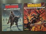 Hans, Complete serie of reeks, Ophalen of Verzenden, Zo goed als nieuw, Rosinski-Duchateau