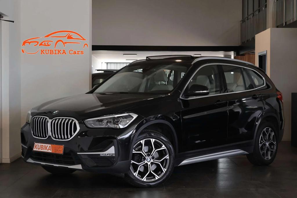 BMW X1 X1 1.5iA sDrive18 Memory Pano Leder LED Garantie*, Autos, BMW, Achat, Euro 6, Entreprise, https://public.car-pass.be/vhr/46b87ced-8af6-4467-b6b6-6fe4a5b33fcc