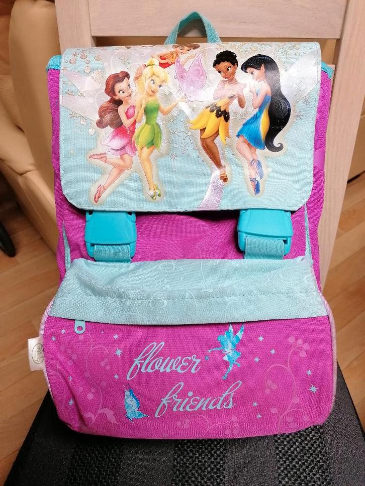 Mallette à dos Disney fées extensible rose. 👧, Bijoux, Sacs & Beauté, Sacs | Sacs à dos, Neuf, Disney ou Dora, 25 à 40 cm, 30 à 45 cm