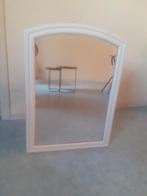 miroir, Maison & Meubles, Accessoires pour la Maison | Miroirs, Enlèvement, Comme neuf, Rectangulaire, Moins de 100 cm