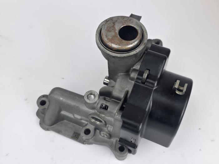 Pompe à huile d'un Ford Focus, Autos : Pièces & Accessoires, Moteurs & Accessoires, Ford, Utilisé, 3 mois de garantie, Enlèvement ou Envoi