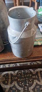 Pot a lait, Enlèvement