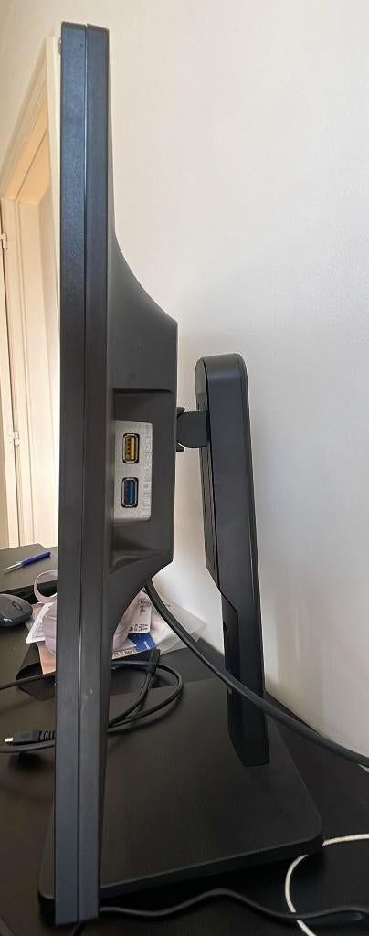 Monitor, Computers en Software, Monitoren, DisplayPort, IPS, HD, Ophalen