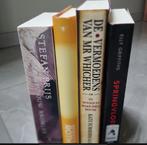 Nederlandstalige romans, Boeken, Overige Boeken, Ophalen, Gelezen, Diverse