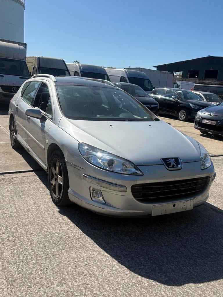 PEUGEOT 407Sw 2.0HDI BOITE AUTO, Autos, Entreprise, Achat