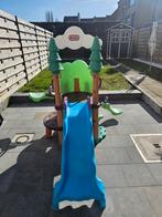 Little tikes speeltoestel, Ophalen, Glijbaan