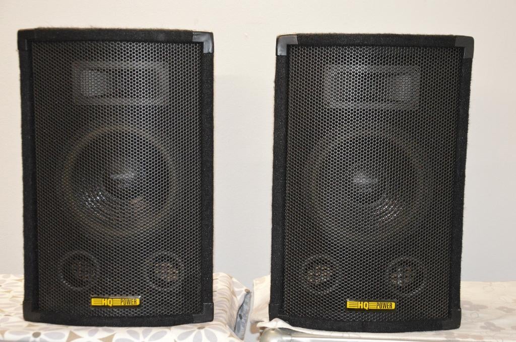 2 BOÎTIERS D'ALIMENTATION HQ 2 X 150 WATTS., TV, Hi-fi & Vidéo, Enceintes, Utilisé, Autres types, 120 watts ou plus, Autres marques