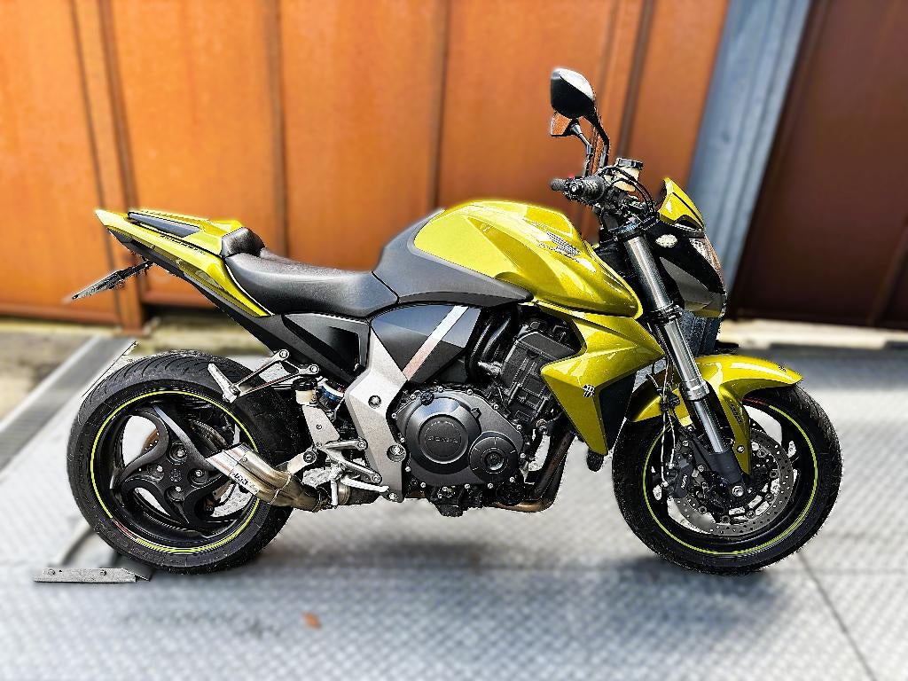 CB1000R 08/2008 32902km garantie 1,2,3ans JHBMOTOS, Motos, Motos | Honda, Entreprise, Plus de 35 kW, Sport, 4 cylindres