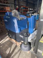 Balayeuse, Enlèvement, Comme neuf