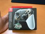 Manette switch pro zelda tears of the kingdom | Nintendo, Enlèvement ou Envoi, Comme neuf, Autres manettes, Sans fil