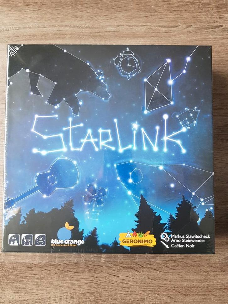Nouveau ! Starlink - Jeu de plateau, Hobby & Loisirs créatifs, Jeux de société | Autre, Neuf, Enlèvement ou Envoi