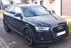 Audi Q3,TDI,6/2014 start/stop.Nickel.A vendre ou à échanger., Autos, Euro 5, Achat, Boîte manuelle, 5 portes