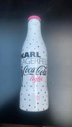 Bouteille Coca Cola Karl Lagerfeld Edition limitee, Collections, Enlèvement ou Envoi, Comme neuf