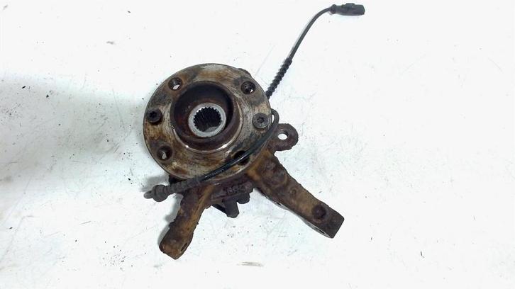 Wielnaaf links voor Renault Twingo, Auto-onderdelen, Ophanging en Onderstel, Renault, Gebruikt, Herkomst onderdeel bekend, 12 maanden garantie