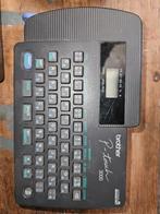 brother p-touch 3000, Informatique & Logiciels, Imprimantes de poche, Enlèvement, Utilisé, Brother