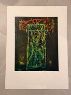 Fred Bervoets, Antiek en Kunst, Ophalen of Verzenden