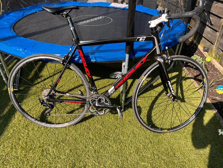 Te koop complete beginnersfoets met upgrade, Fietsen en Brommers, Fietsen | Racefietsen, Ophalen