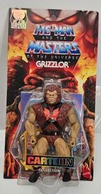 masters of the universe figurine Grizzlor, Kinderen en Baby's, Speelgoed | Actiefiguren, Ophalen, Nieuw
