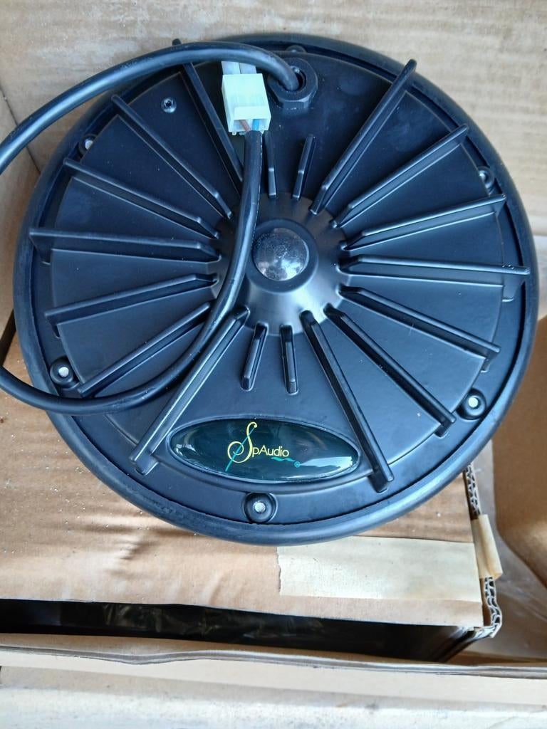 haut-parleurs résistants à l'humidité 8pc, Enlèvement