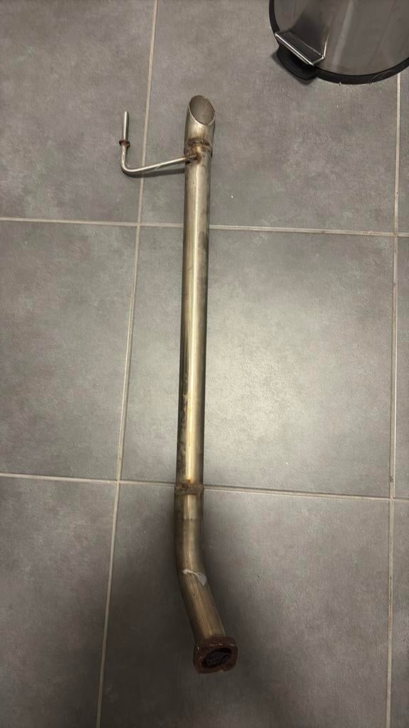 Uitlaat systeem, Ophalen, Peugeot