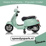 Elektrische kinderscooter Vespa Primavera 12V, Kinderen en Baby's, Ophalen of Verzenden, Nieuw
