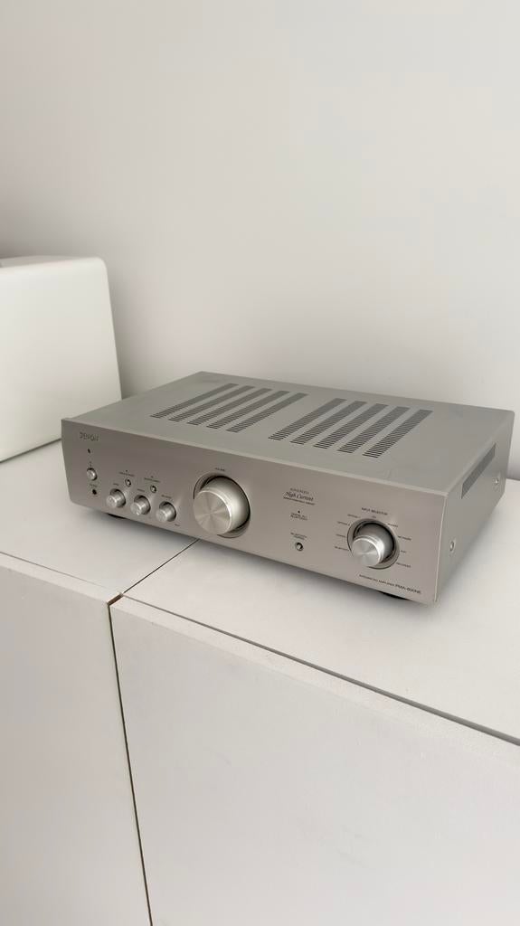 Ampli DENON PMA-600NE, Enlèvement, Comme neuf, Denon