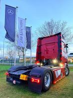 actros 1853 LS 4x2 LHD Powerliner (automatique), Achat, Entreprise, Autre carrosserie, Diesel