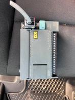 Siemens s7-200 plc met programma chip., Elektronische apparatuur, Ophalen of Verzenden, Gebruikt