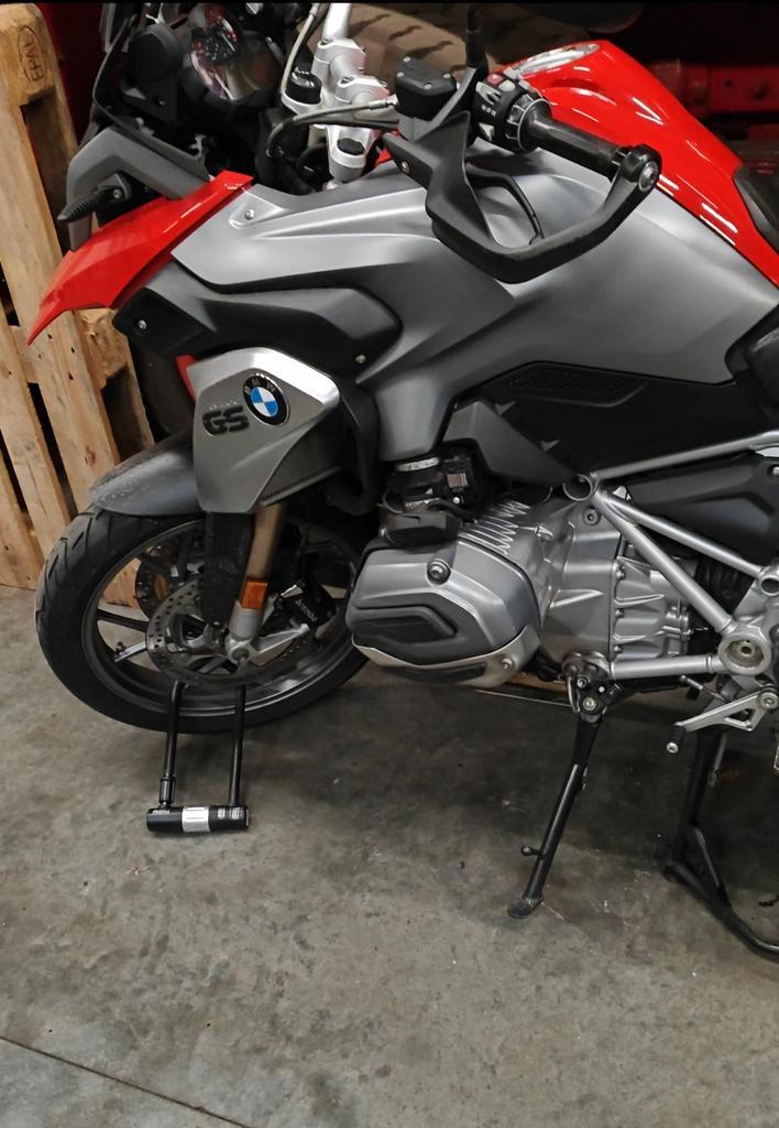 BMW R1200GS LC 
2017
35500km, Motoren, Motoren | BMW, Particulier, Toermotor, meer dan 35 kW, 2 cilinders, Motorrijbewijs A, ABS