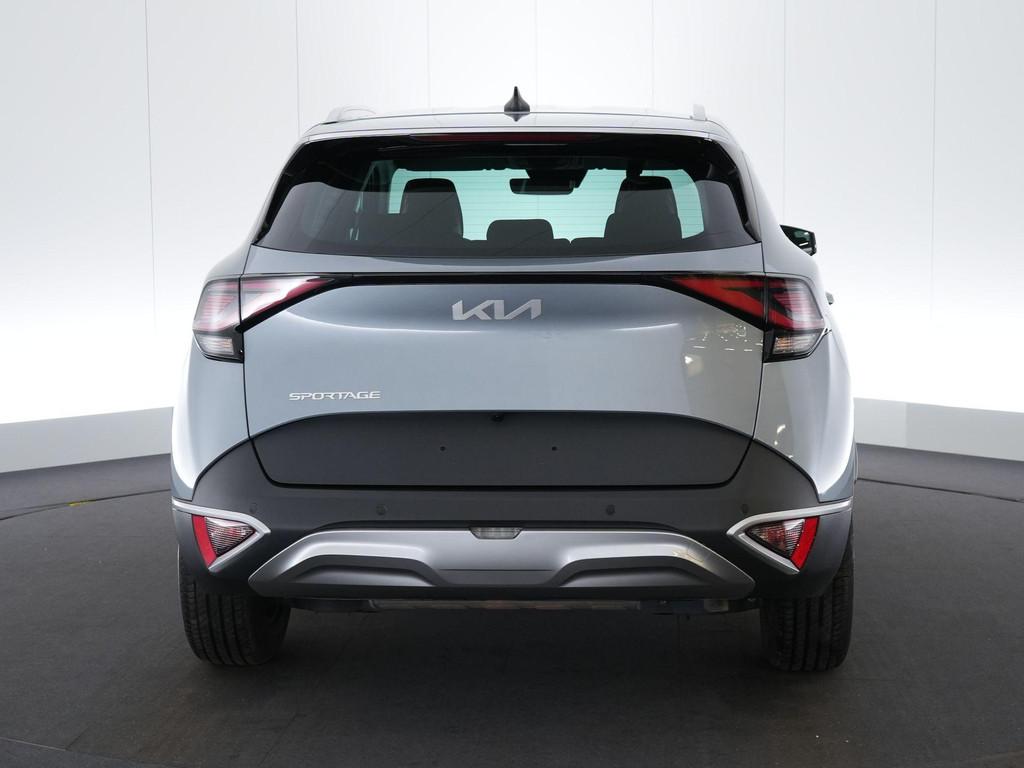 Kia Sportage 1.6 T-GDi 150 DCT7 Pulse (automatique), Argent ou Gris, 110 kW, Entreprise, 1650 kg