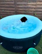 Bestway Lay-Z-Spa Miami Air Jet jacuzzi 180x66 2-4 pers, Jardin & Terrasse, Bains à remous et Spas, Enlèvement, Utilisé, Pompe