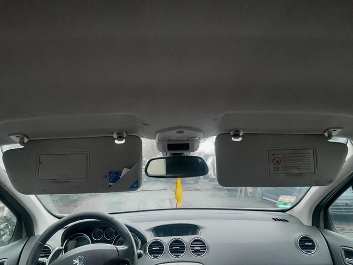 PARE SOLEIL Peugeot 308 (4A / C) (01-2007/12-2015), Autos : Pièces & Accessoires, Habitacle & Garnissage, Peugeot, Utilisé
