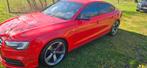 audi A5, Auto's, 4 cilinders, Leder en Stof, 5 deurs, Particulier