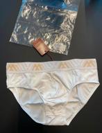 LVW zwemslip Nieuw, Wit, LVW, Zwemslip, Verzenden