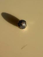 Pandora blauwe bedeltje met sterren, Handtassen en Accessoires, Ophalen of Verzenden, Zo goed als nieuw