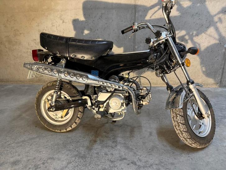 Jincheng 90 dax, Vélos & Vélomoteurs, Cyclomoteurs | Honda, Comme neuf, Enlèvement