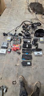 Bmw e87 modulles / elektrische onderdelen +  hifi set !!!, Enlèvement, BMW