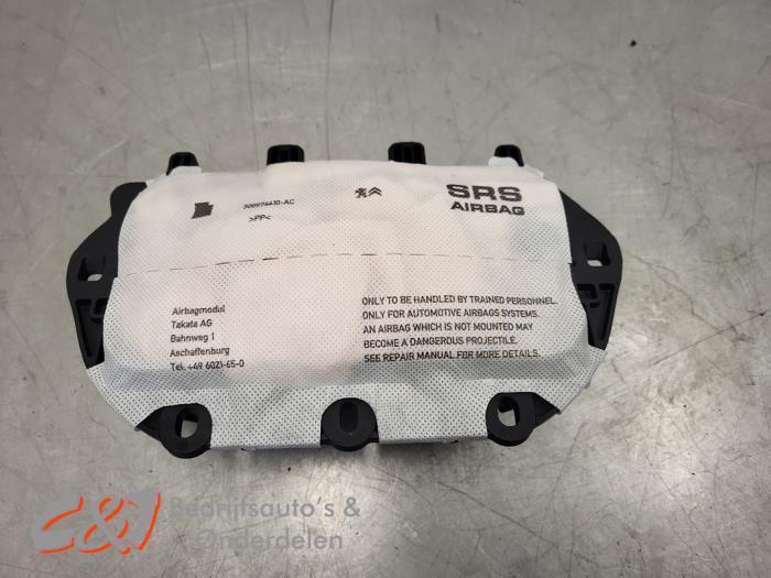 Airbag rechts (Dashboard) van een Citroen Jumpy, Auto-onderdelen, Overige Auto-onderdelen, Citroën, Gebruikt, 3 maanden garantie