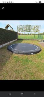 Trampoline Salta excellent, Enlèvement, Utilisé