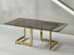 Vintage coffeetable by Belgochrom, ca 1980’s, Enlèvement