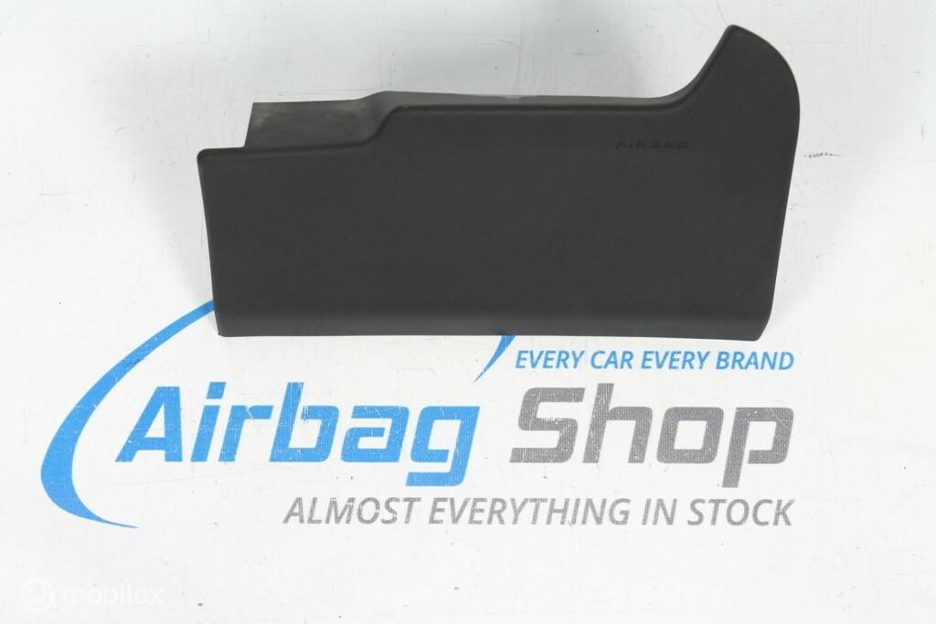 Airbag genou Citroen C4 Grand Picasso (2006-2013), Enlèvement ou Envoi, Utilisé